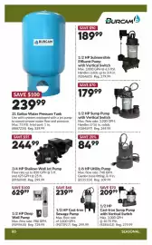 Princess Auto flyer Page 85