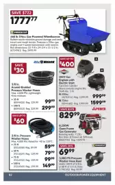 Princess Auto flyer Page 87
