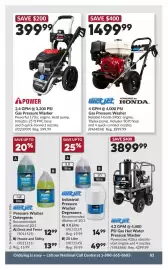 Princess Auto flyer Page 88