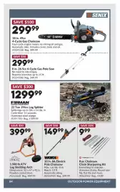 Princess Auto flyer Page 89