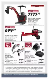 Princess Auto flyer Page 92