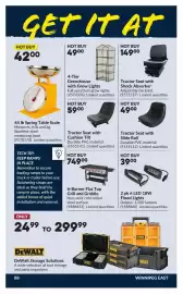 Princess Auto flyer Page 93