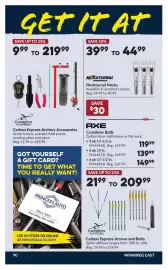 Princess Auto flyer Page 95