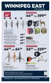 Princess Auto flyer Page 96