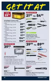 Princess Auto flyer Page 97