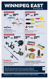 Princess Auto flyer Page 98