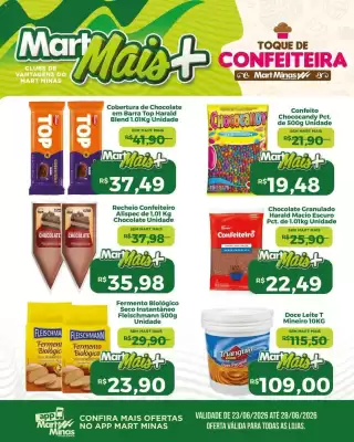 Mart Minas (válido até 28-06)