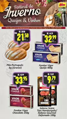 Catálogo Big Supermercados (válido até 2-07)