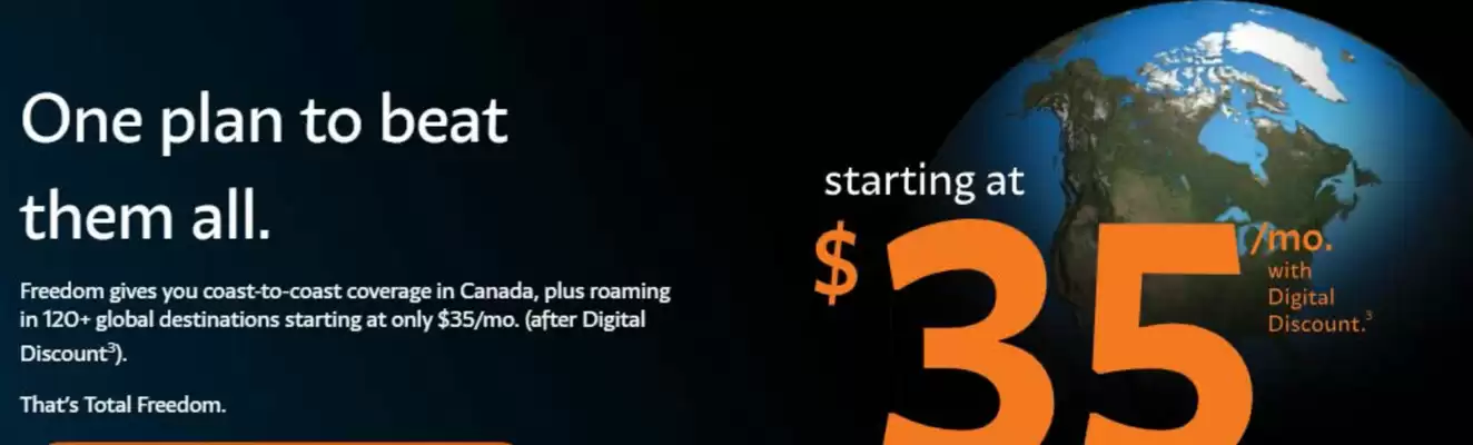 Freedom Mobile flyer (valid until 8-07)