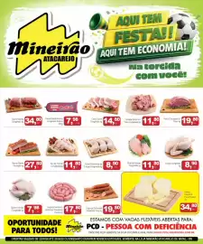 Folheto Mineirão Atacarejo semana 26 Página 1