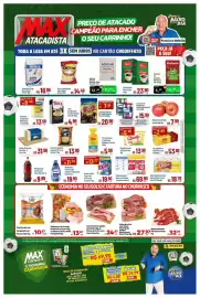 Encarte Max Atacadista Página 1