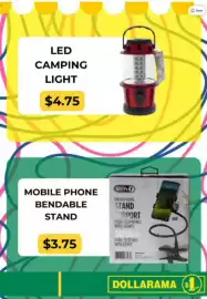 Dollarama flyer Page 2