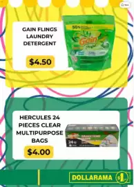 Dollarama flyer Page 5