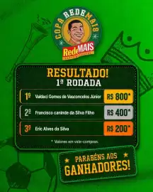 Catálogo Rede Mais Supermercados Página 1