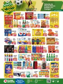 Catálogo Supermercados Myatã semana 25 Página 1