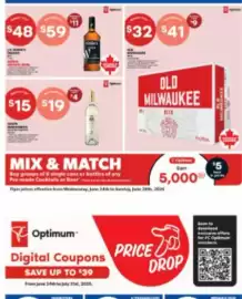 Real Canadian Liquorstore flyer week 26 Page 2