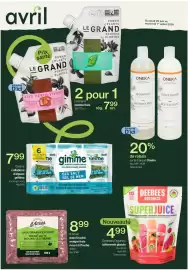 Avril flyer Page 1