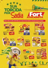 Tabloide Fort Atacadista Página 1