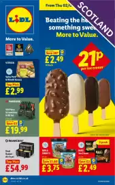 Lidl leaflet week 27 Page 1