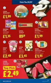 Lidl leaflet week 27 Page 13