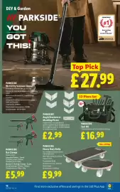 Lidl leaflet week 27 Page 14
