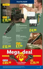 Lidl leaflet week 27 Page 15