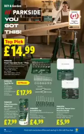 Lidl leaflet week 27 Page 16