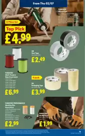 Lidl leaflet week 27 Page 17
