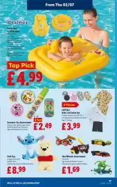 Lidl leaflet week 27 Page 19