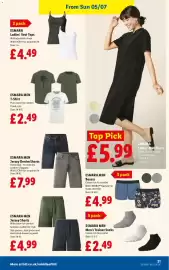 Lidl leaflet week 27 Page 23