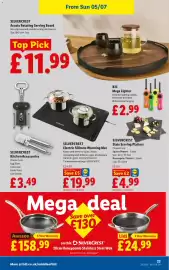 Lidl leaflet week 27 Page 25