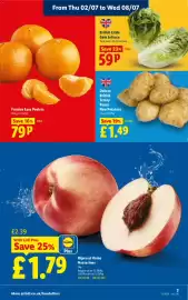 Lidl leaflet week 27 Page 3