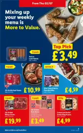 Lidl leaflet week 27 Page 5