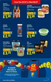 Lidl leaflet week 27 Page 7
