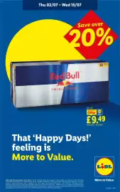 Lidl leaflet week 27 Page 8