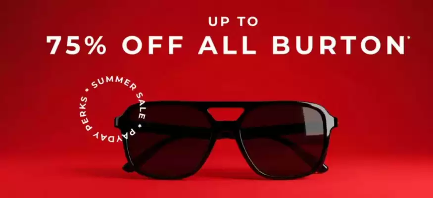 Burton (valid until 8-07)