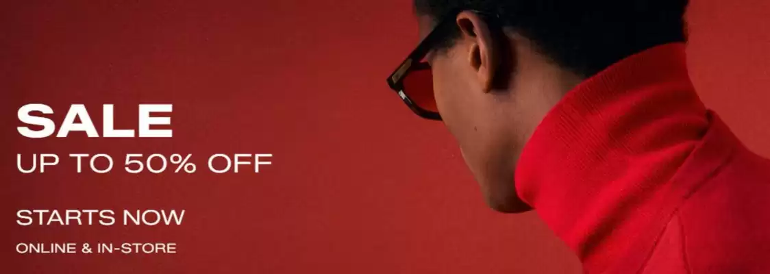 Reiss (valid until 22-07)