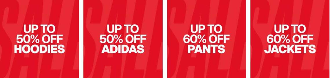 JD Sports catalogue Page 2