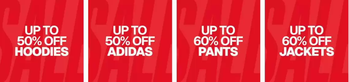 JD Sports catalogue Page 2