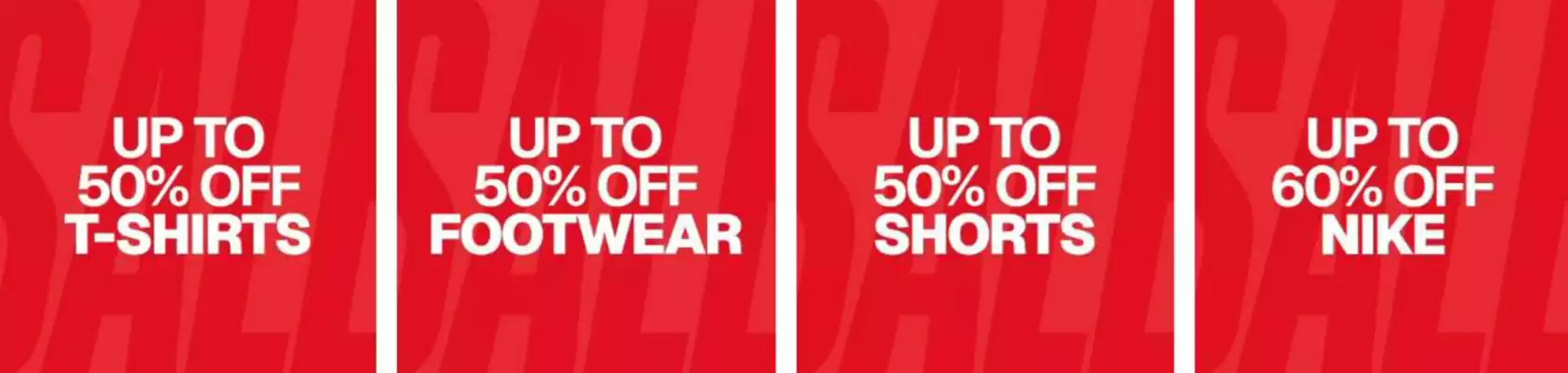 JD Sports (valid until 12-07)