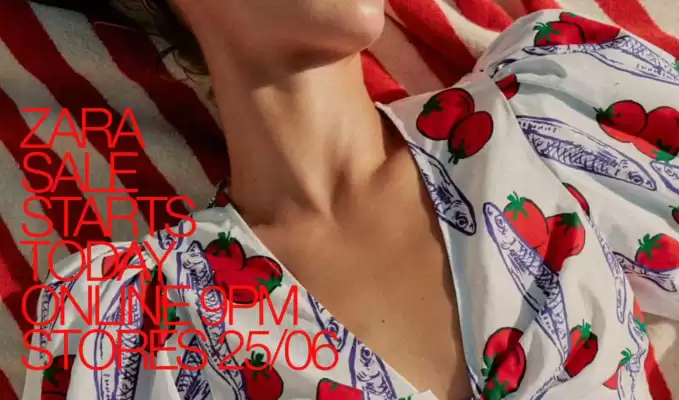 ZARA (valid until 27-06)