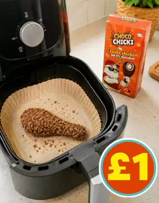 Poundland leaflet (valid until 14-07)