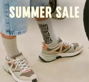 Palladium Boots leaflet Page 1