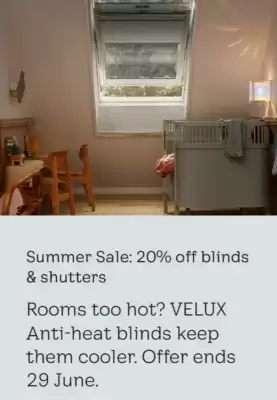 Velux (valid until 1-07)