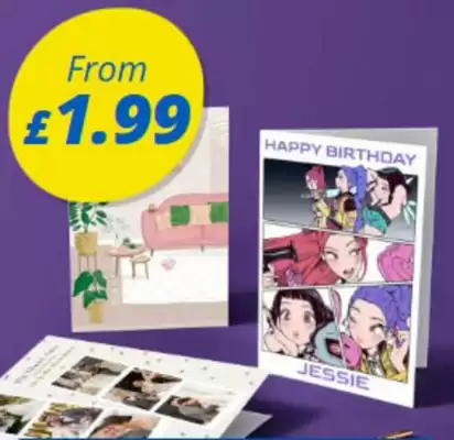 Card Factory (valid until 17-07)