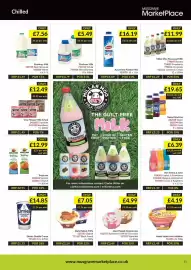 Musgrave MarketPlace leaflet Page 11