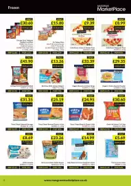 Musgrave MarketPlace leaflet Page 12
