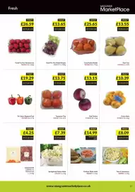 Musgrave MarketPlace leaflet Page 13