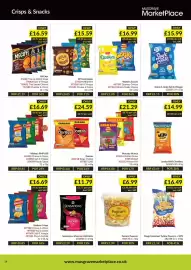 Musgrave MarketPlace leaflet Page 14