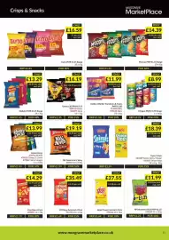 Musgrave MarketPlace leaflet Page 15